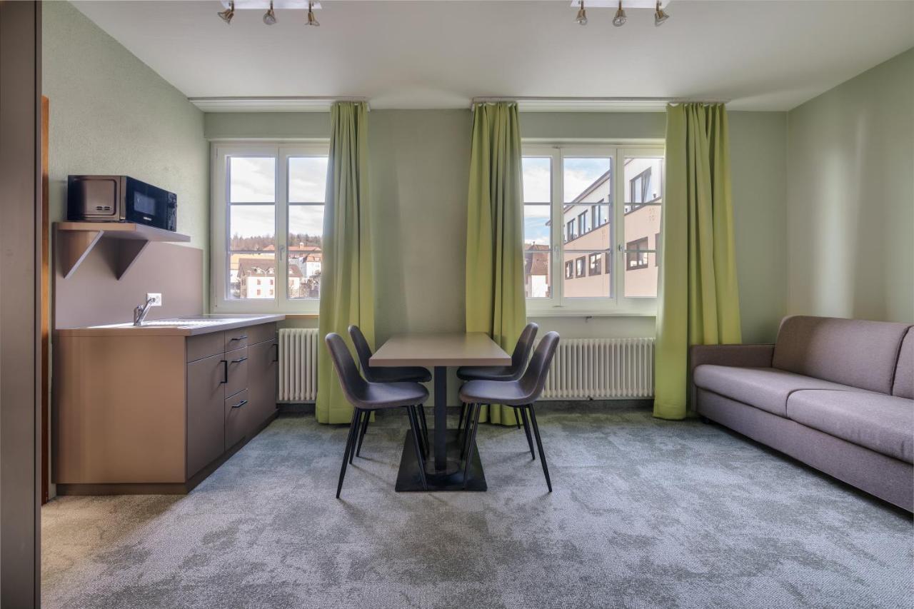 Flexymotel Schoenenwerd ภายนอก รูปภาพ